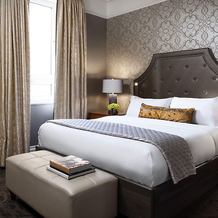 Fairmont Palliser Calgary Extérieur photo