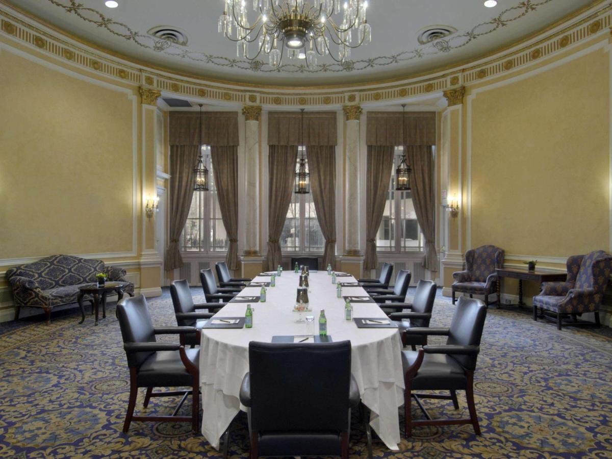 Fairmont Palliser Calgary Extérieur photo