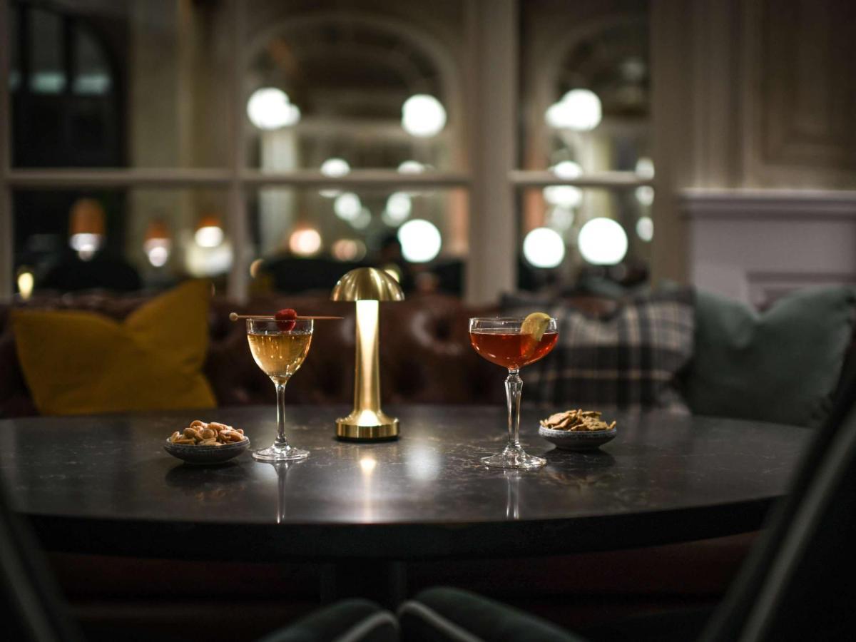 Fairmont Palliser Calgary Extérieur photo