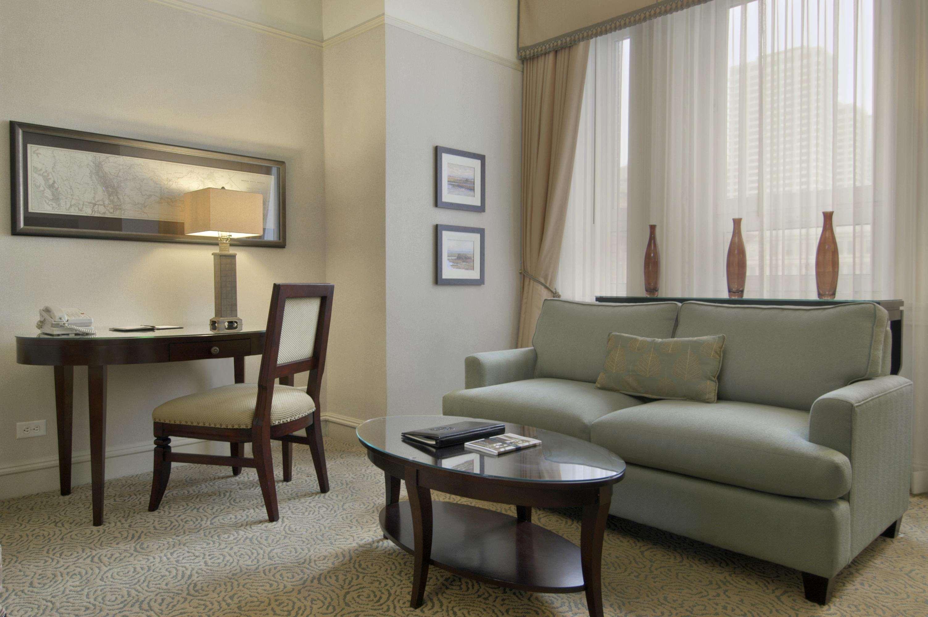 Fairmont Palliser Calgary Chambre photo