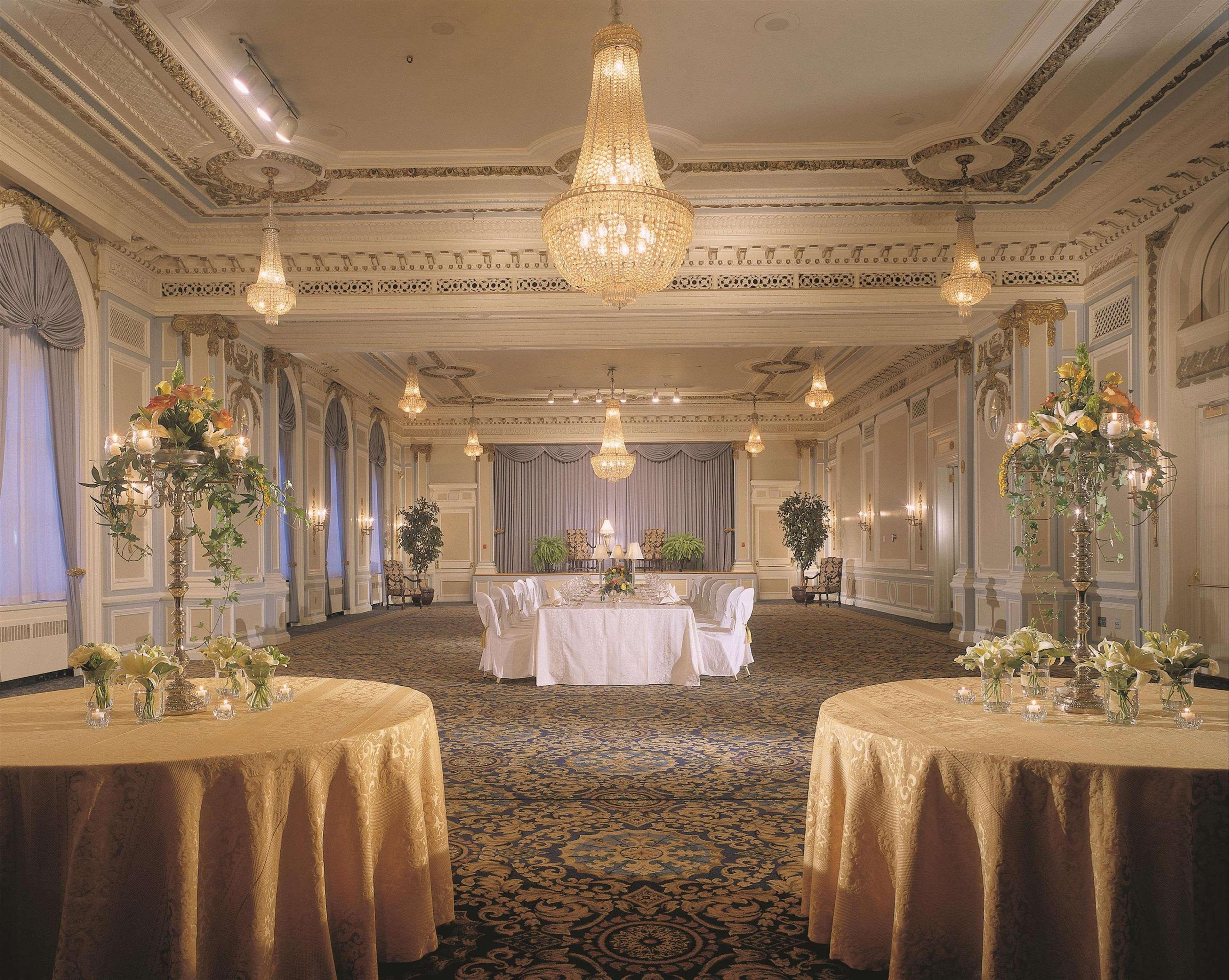 Fairmont Palliser Calgary Extérieur photo