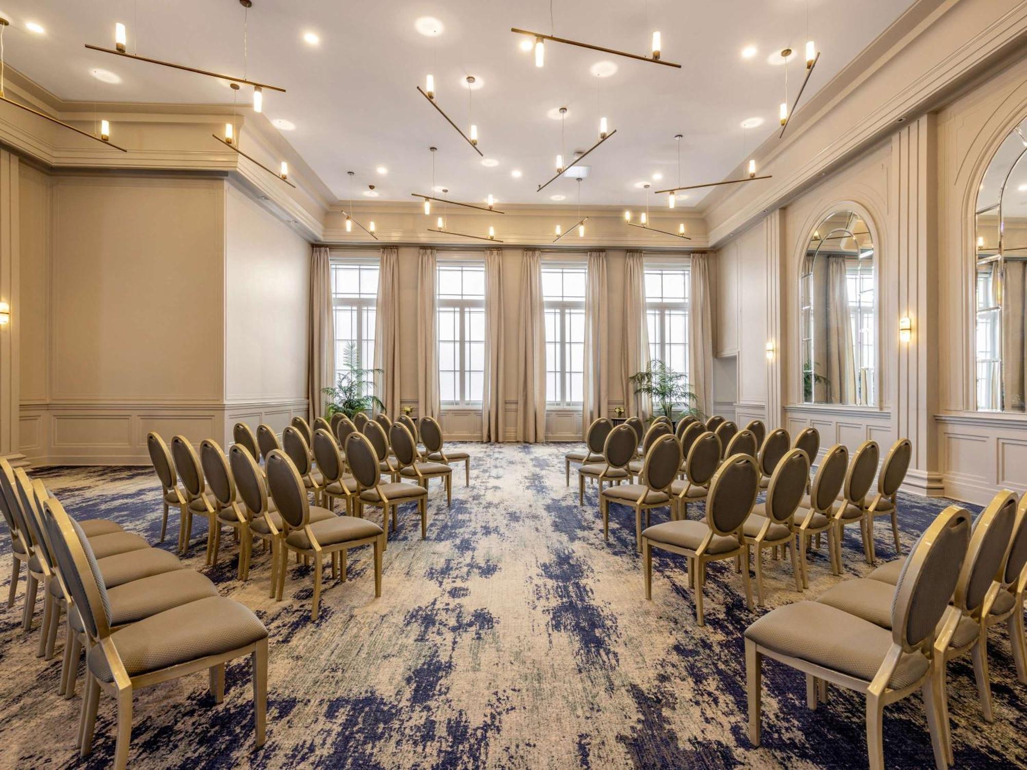 Fairmont Palliser Calgary Extérieur photo