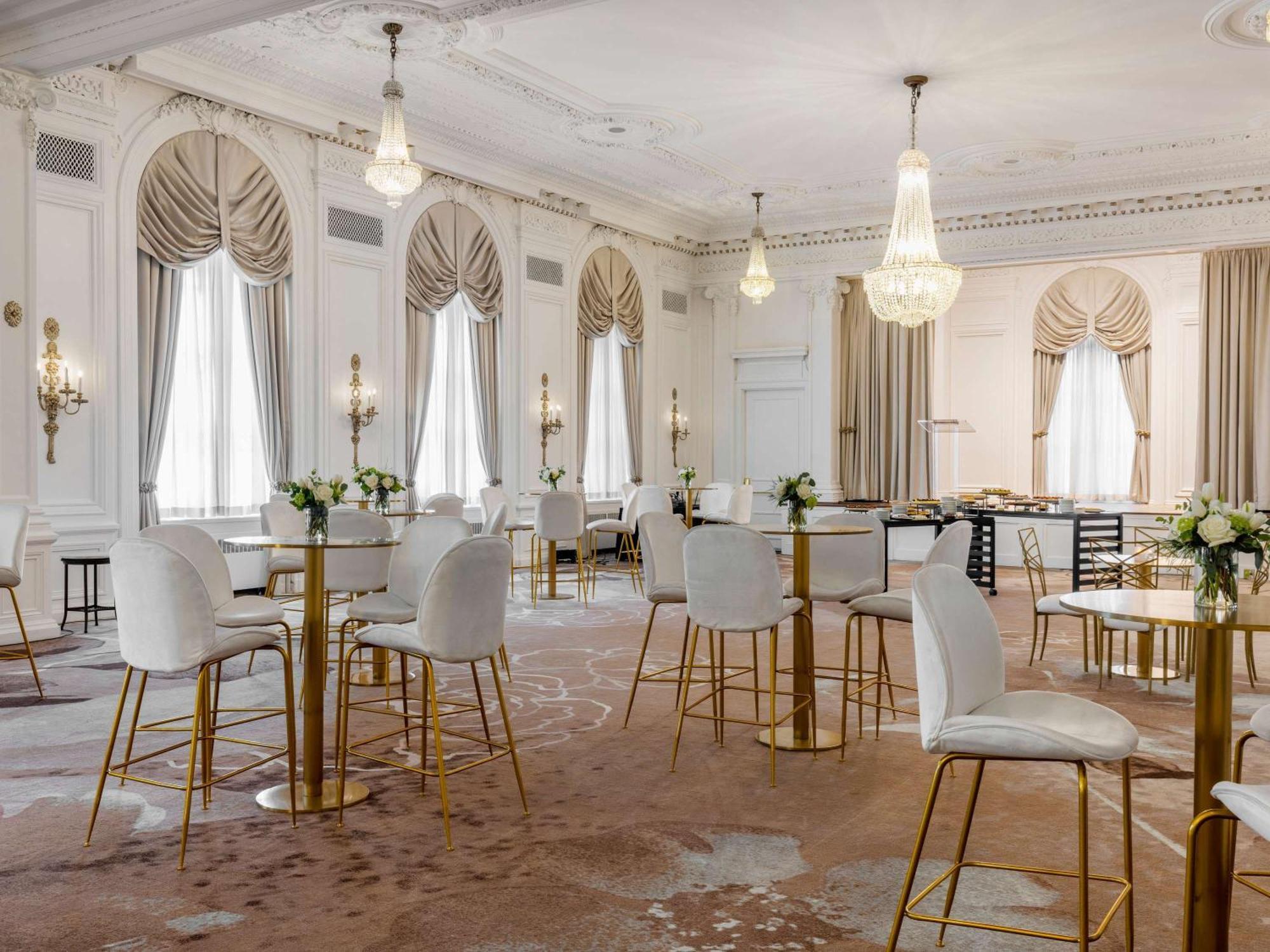 Fairmont Palliser Calgary Extérieur photo