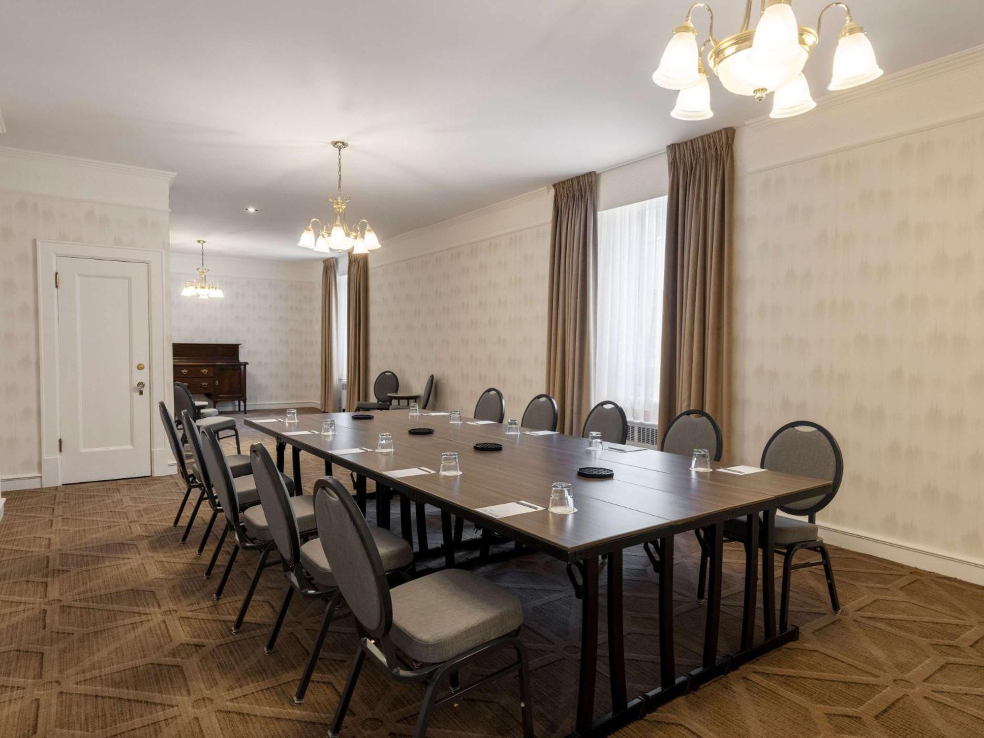 Fairmont Palliser Calgary Extérieur photo