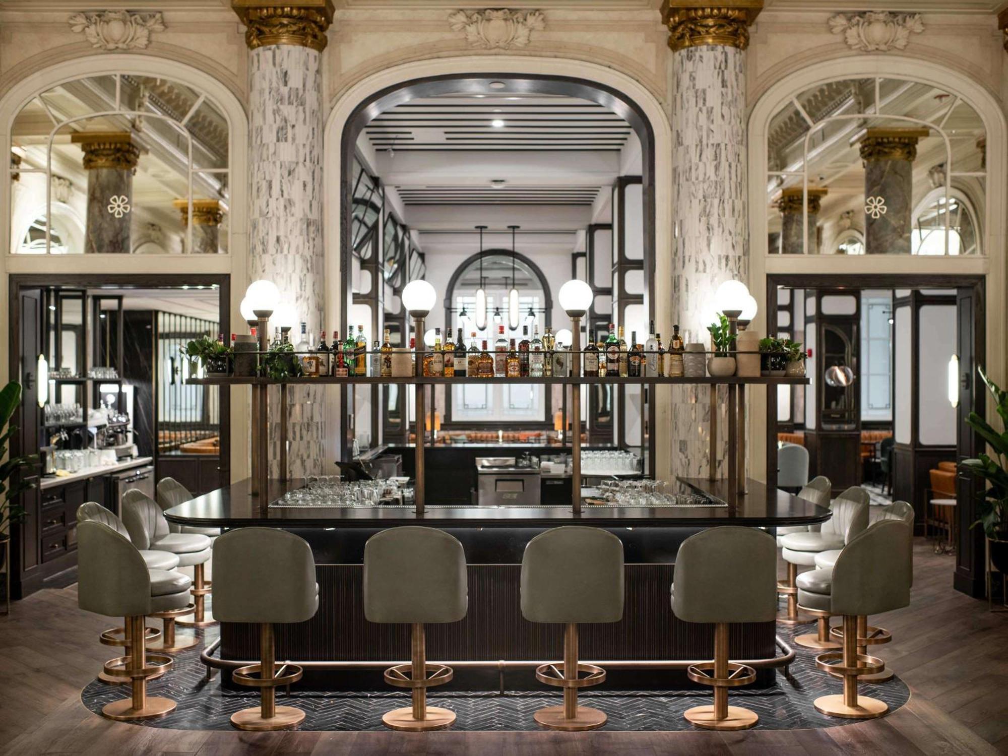 Fairmont Palliser Calgary Extérieur photo