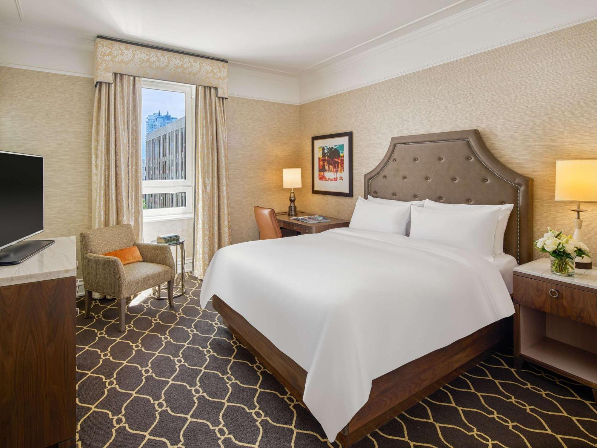 Fairmont Palliser Calgary Extérieur photo