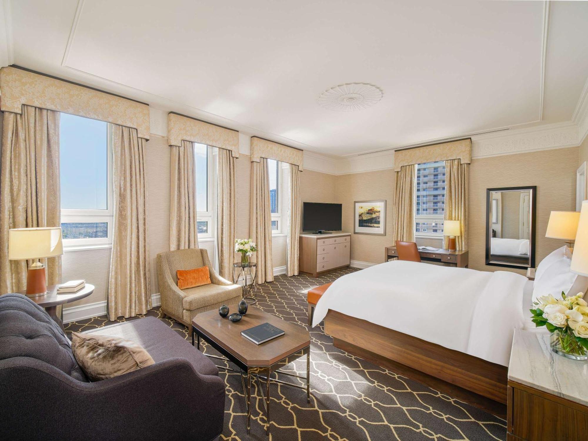Fairmont Palliser Calgary Extérieur photo