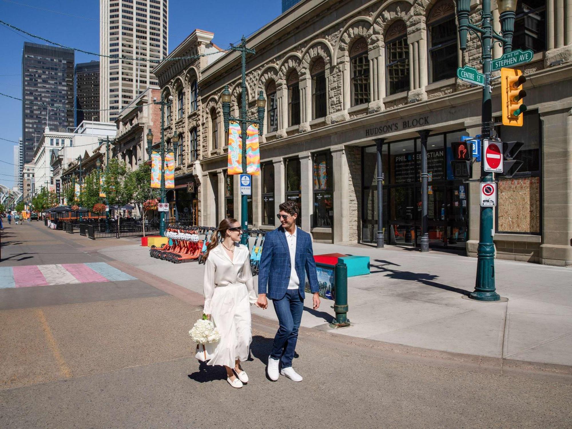 Fairmont Palliser Calgary Extérieur photo